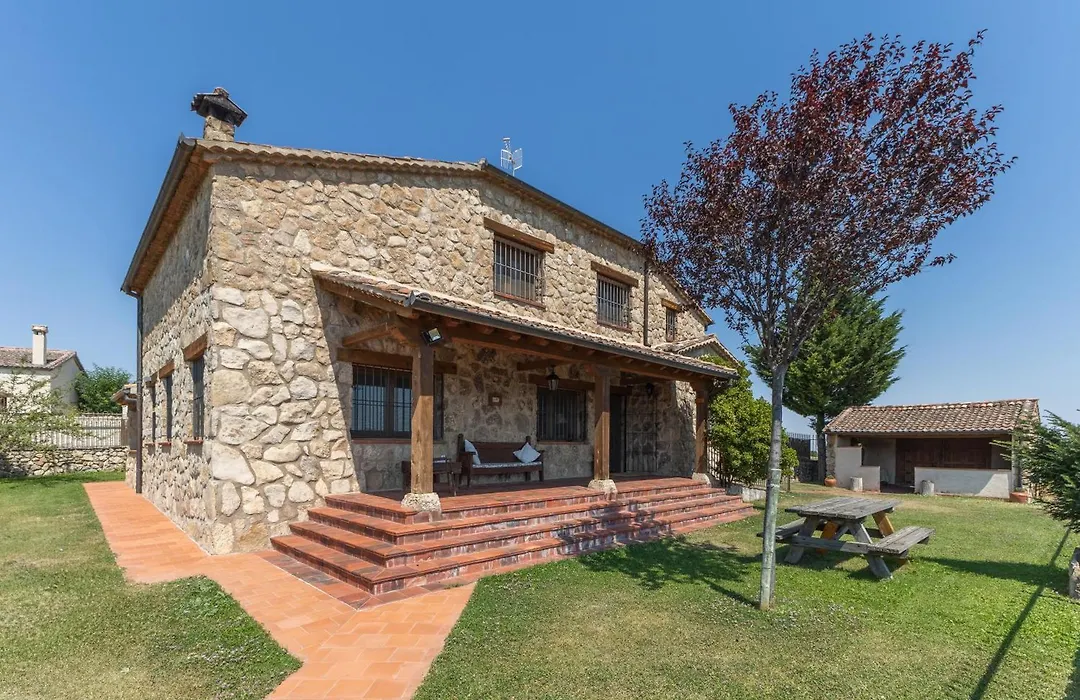 La Casa Rural Del Secretario-1